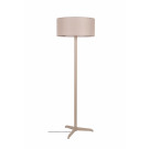 Shelby floor lamp taupe