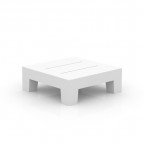 Jut sunlounger table