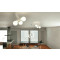 DNA wand/plafondlamp - next - Puur design